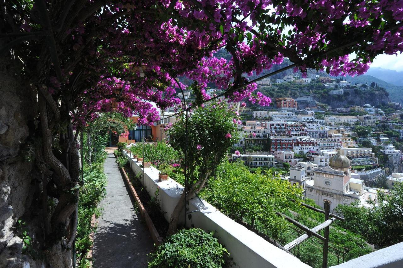 Casa Patty...Breath-Taking View! Apartment Positano Ngoại thất bức ảnh