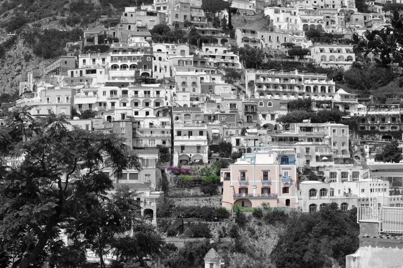 Casa Patty...Breath-Taking View! Apartment Positano Ngoại thất bức ảnh