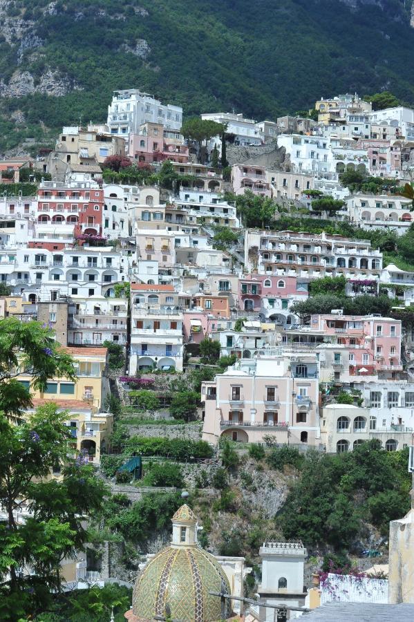 Casa Patty...Breath-Taking View! Apartment Positano Ngoại thất bức ảnh