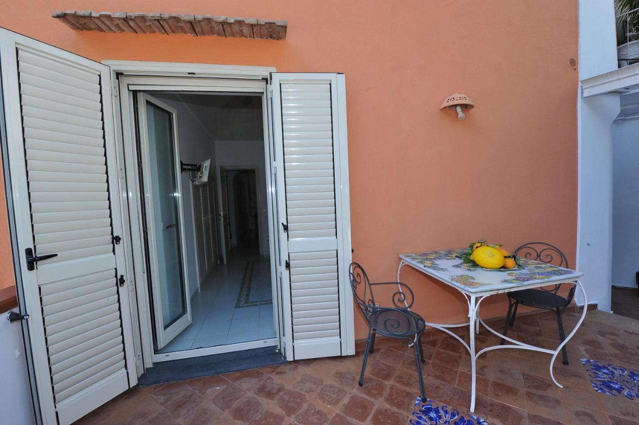 Casa Patty...Breath-Taking View! Apartment Positano Ngoại thất bức ảnh