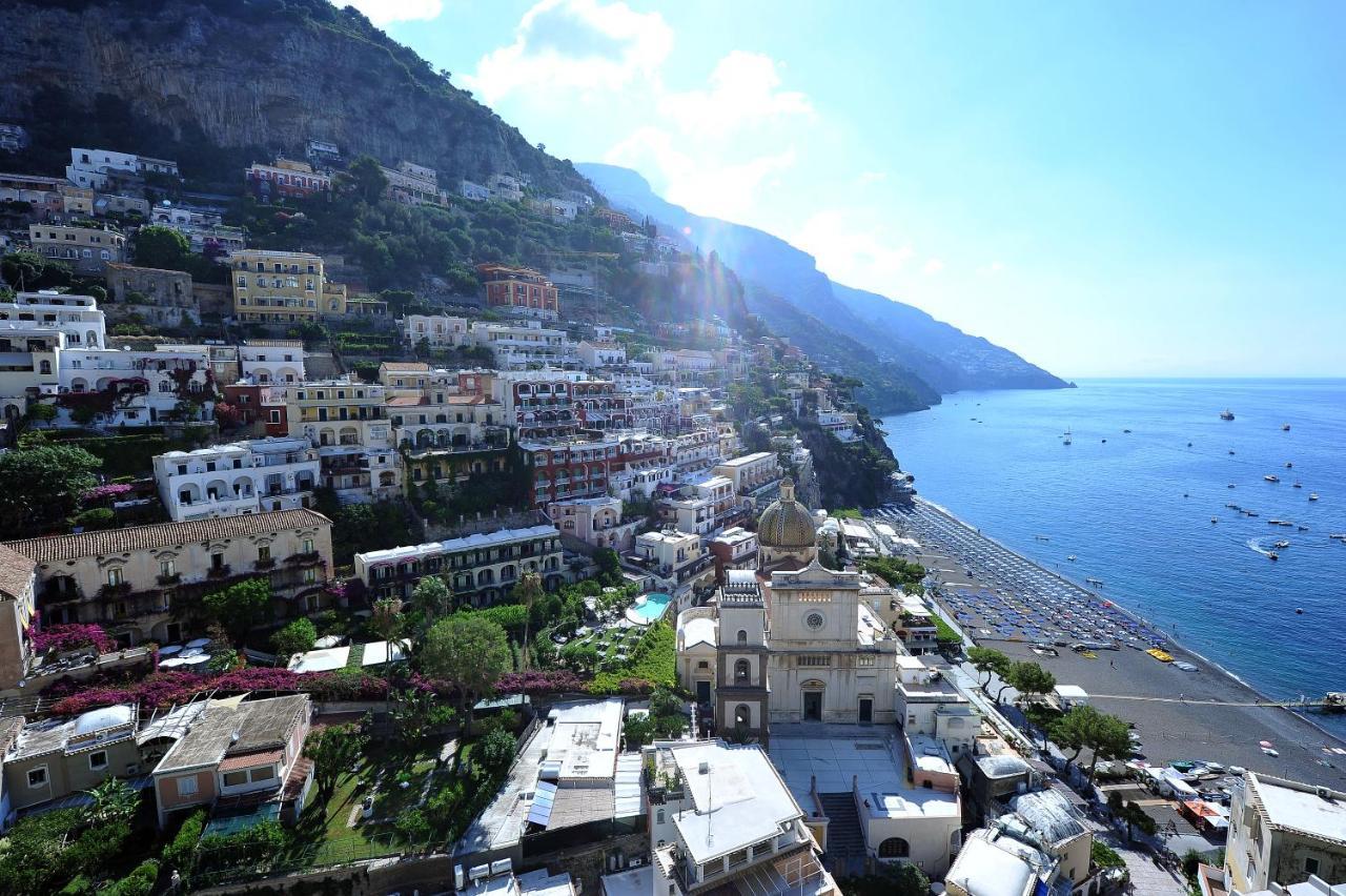 Casa Patty...Breath-Taking View! Apartment Positano Ngoại thất bức ảnh