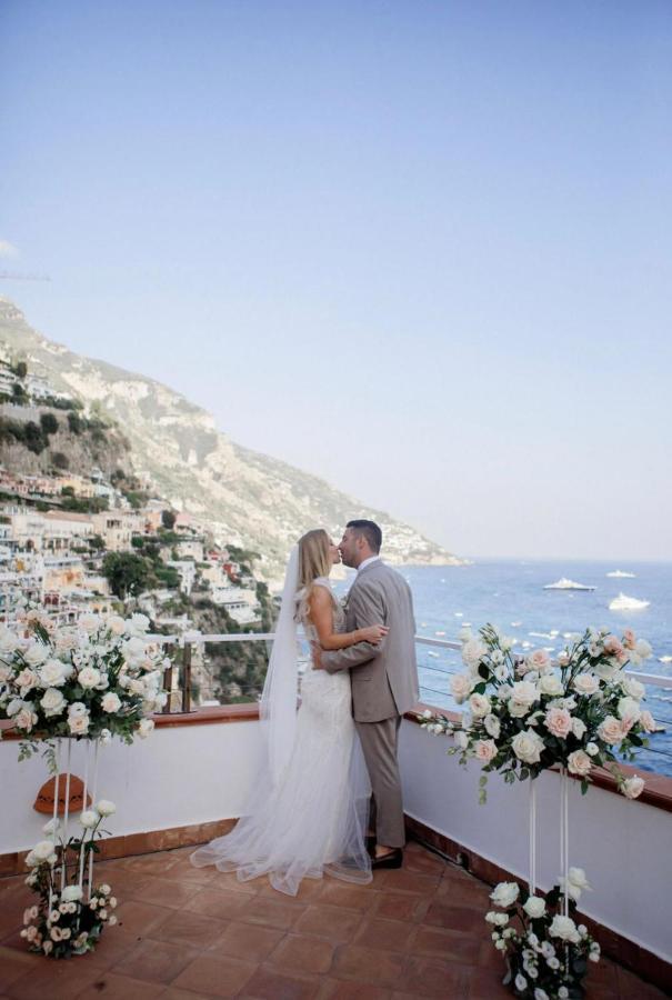 Casa Patty...Breath-Taking View! Apartment Positano Ngoại thất bức ảnh