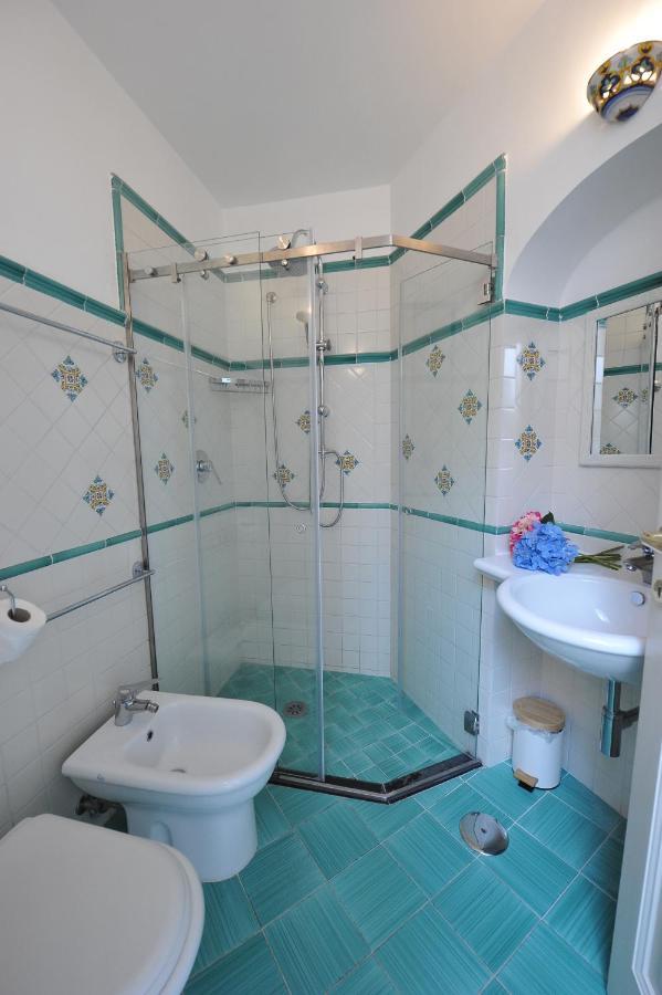 Casa Patty...Breath-Taking View! Apartment Positano Ngoại thất bức ảnh