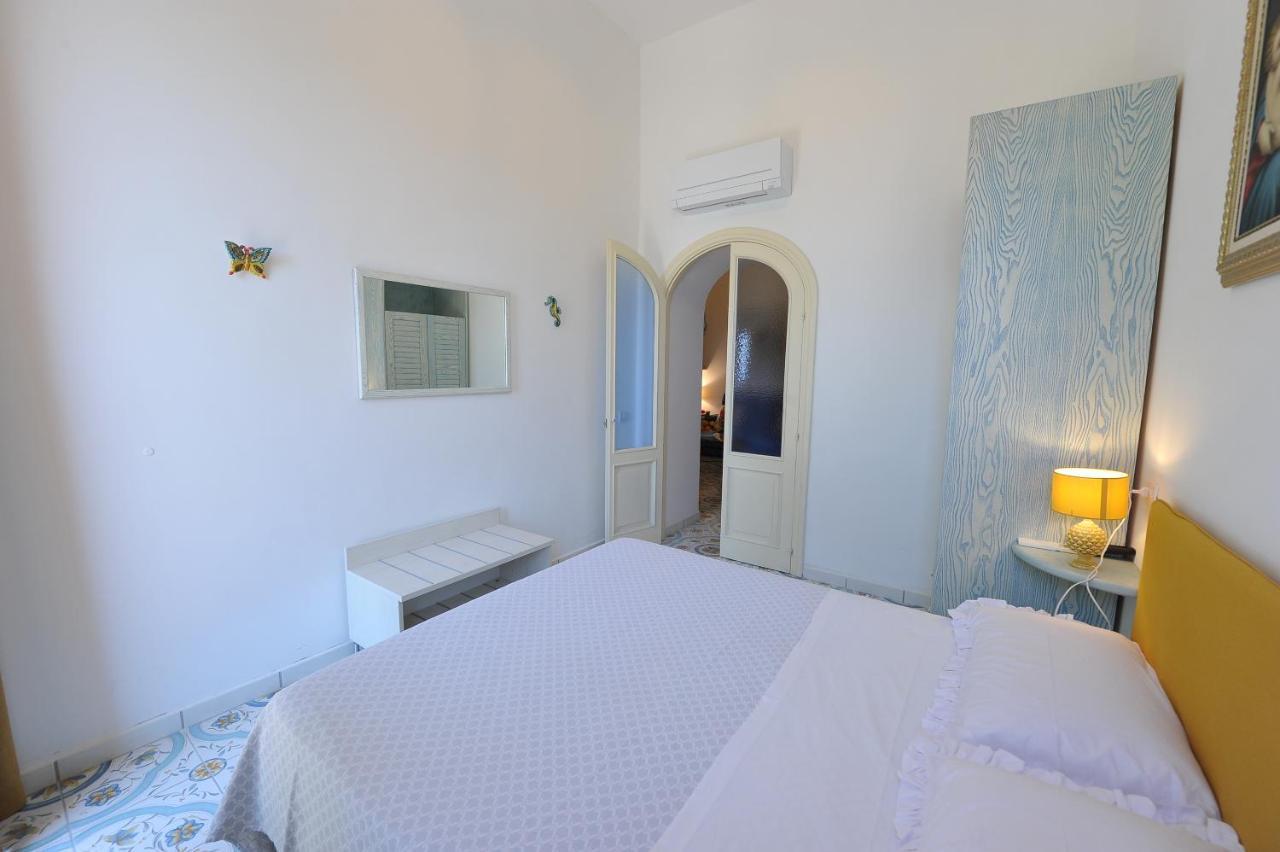 Casa Patty...Breath-Taking View! Apartment Positano Ngoại thất bức ảnh