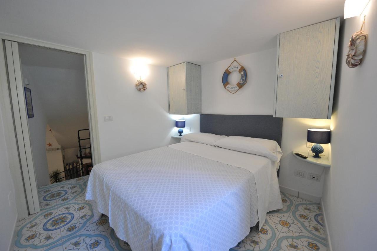 Casa Patty...Breath-Taking View! Apartment Positano Ngoại thất bức ảnh