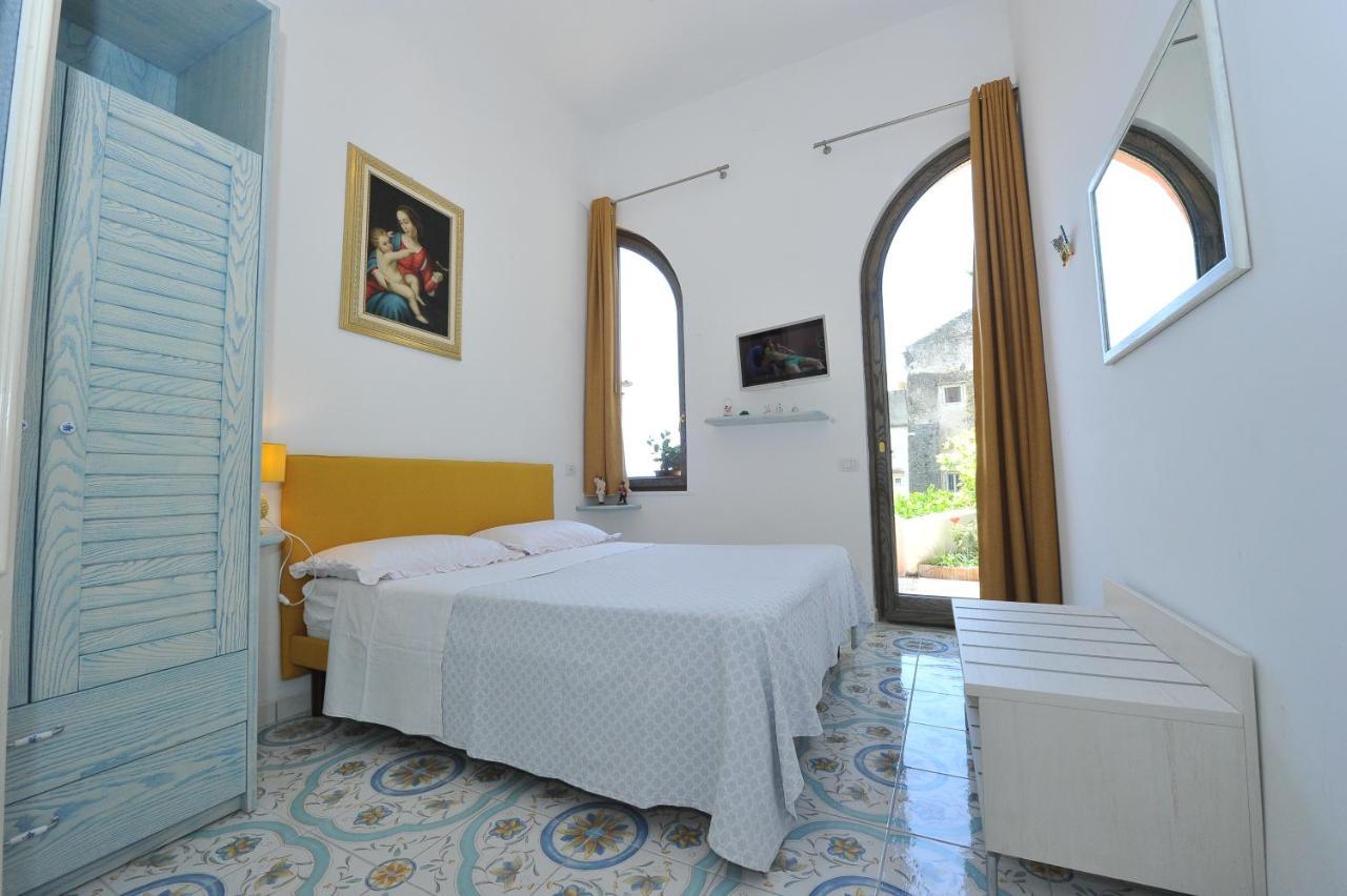 Casa Patty...Breath-Taking View! Apartment Positano Ngoại thất bức ảnh