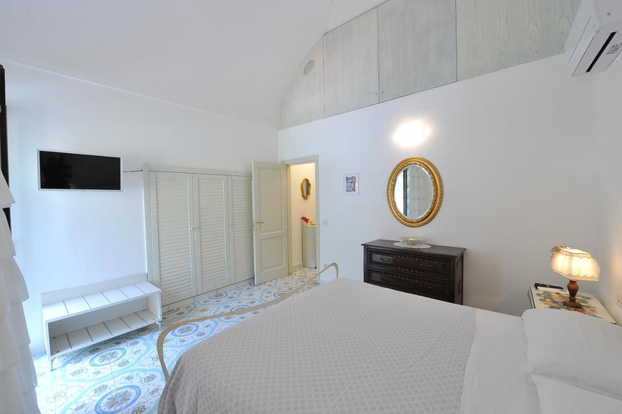 Casa Patty...Breath-Taking View! Apartment Positano Ngoại thất bức ảnh