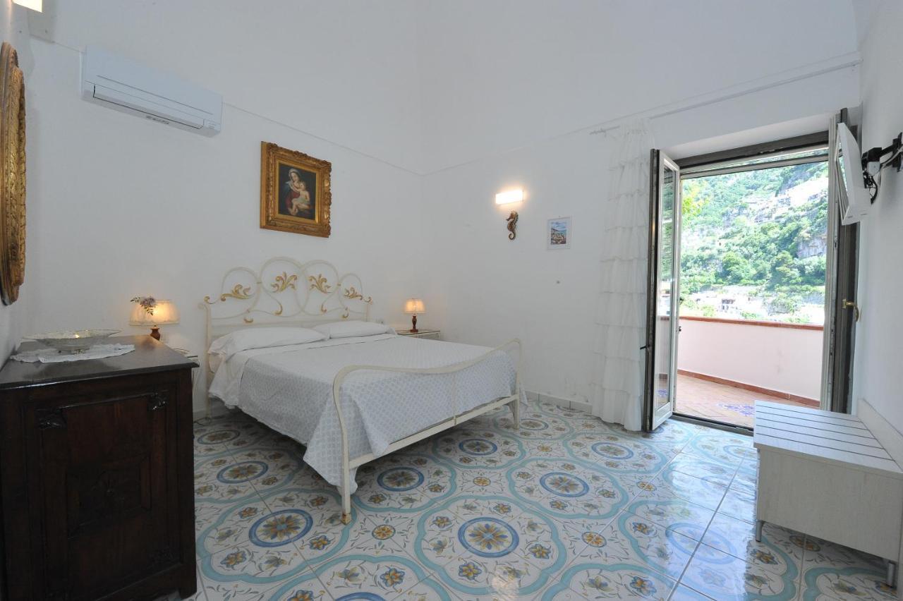 Casa Patty...Breath-Taking View! Apartment Positano Ngoại thất bức ảnh