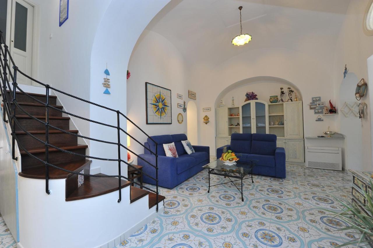 Casa Patty...Breath-Taking View! Apartment Positano Ngoại thất bức ảnh