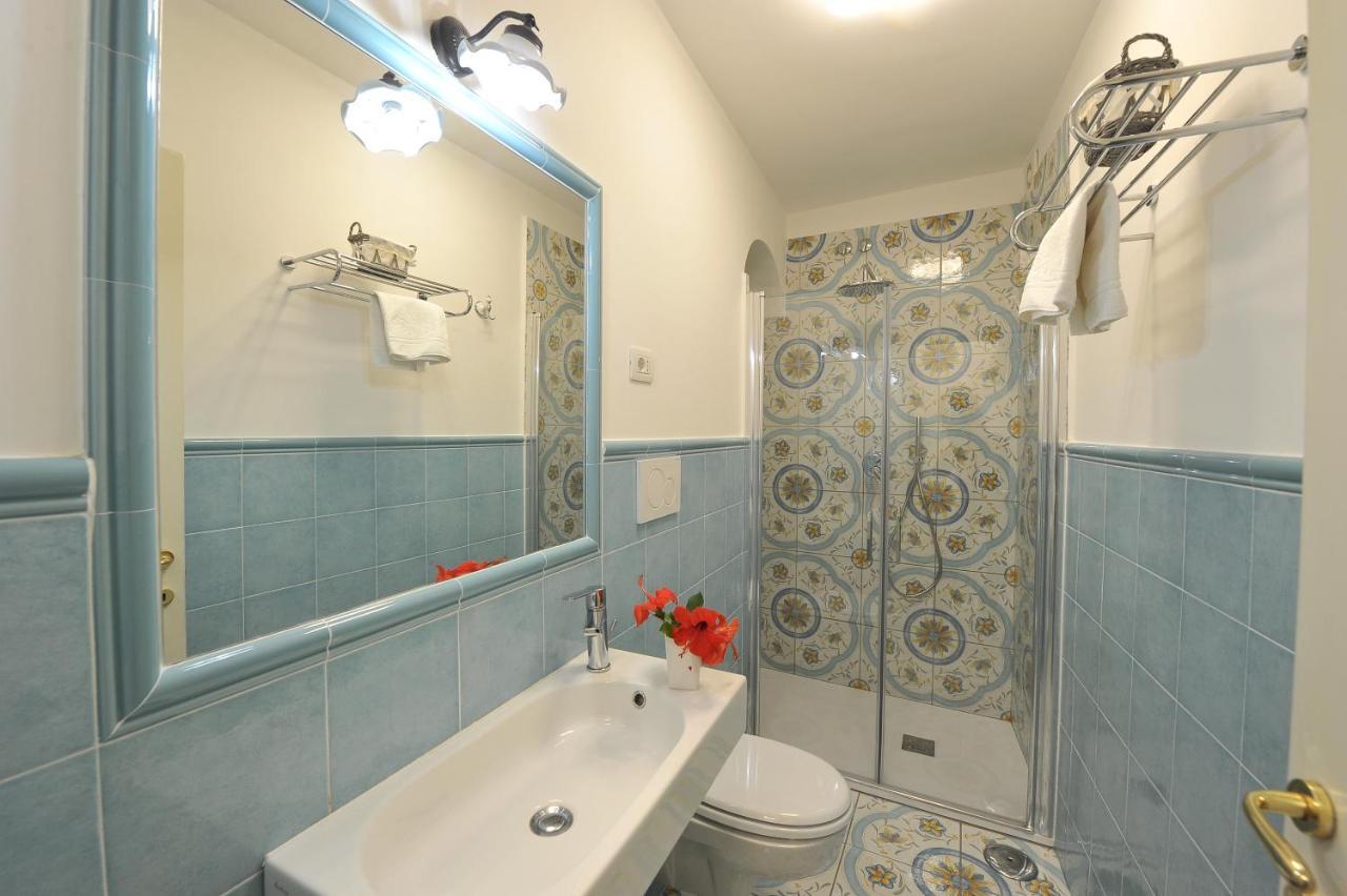 Casa Patty...Breath-Taking View! Apartment Positano Ngoại thất bức ảnh