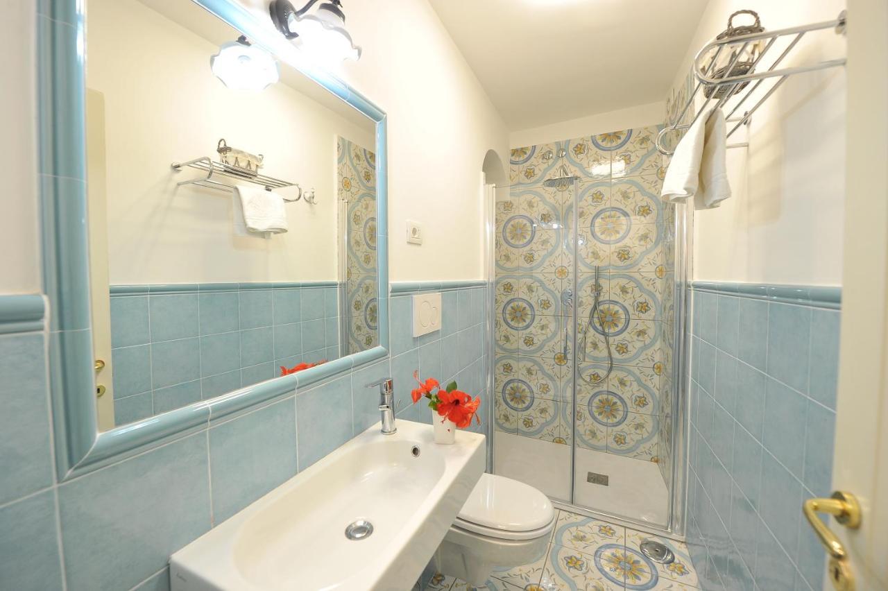 Casa Patty...Breath-Taking View! Apartment Positano Ngoại thất bức ảnh