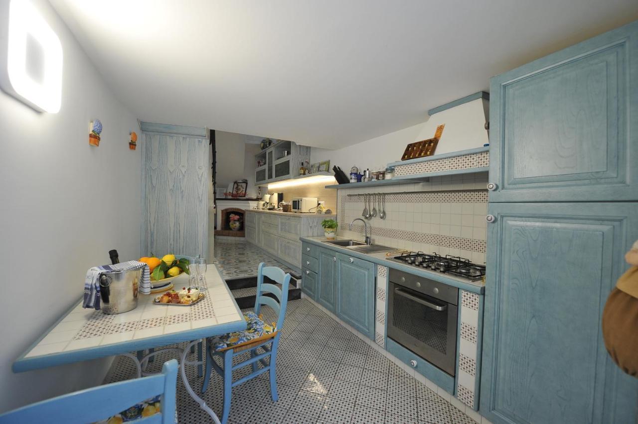 Casa Patty...Breath-Taking View! Apartment Positano Ngoại thất bức ảnh